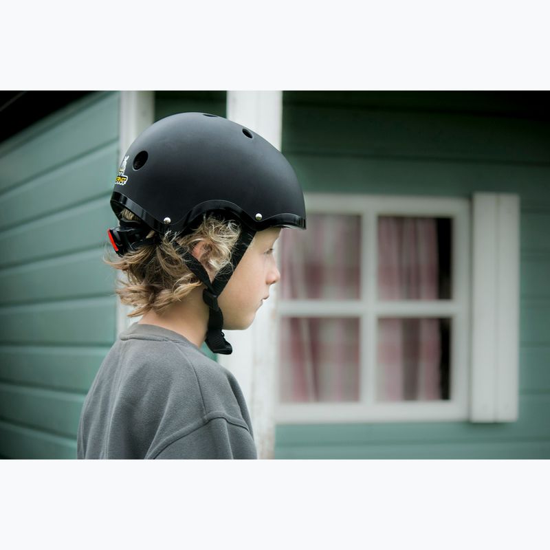 Hornit Black Kinderfahrradhelm
