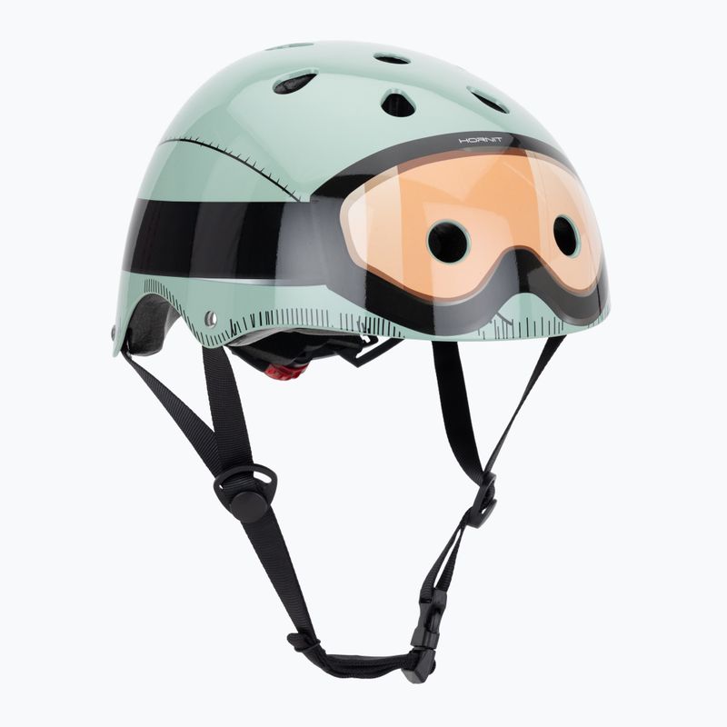 Hornit Military mint Kinderfahrradhelm