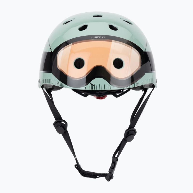 Hornit Military mint Kinderfahrradhelm 2