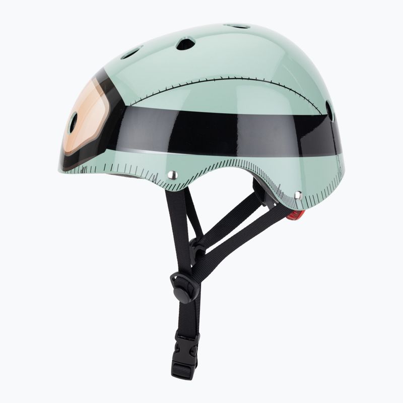 Hornit Military mint Kinderfahrradhelm 3