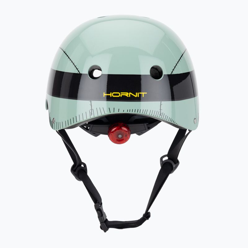 Hornit Military mint Kinderfahrradhelm 4