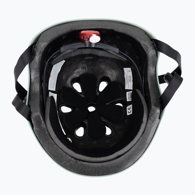 Hornit Military mint Kinderfahrradhelm 5