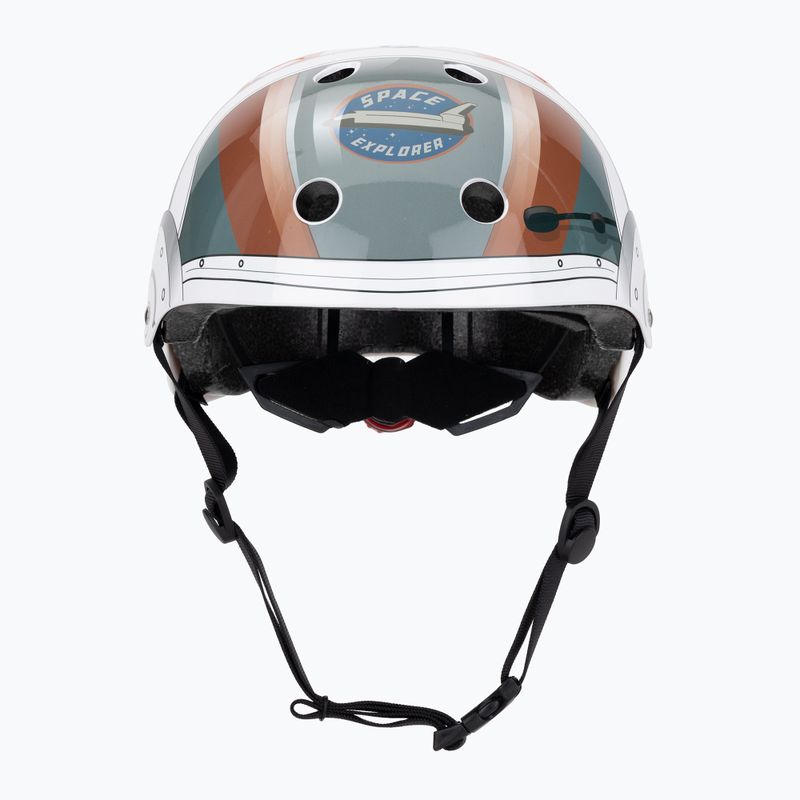Hornit Multicolour Kinderfahrradhelm 2