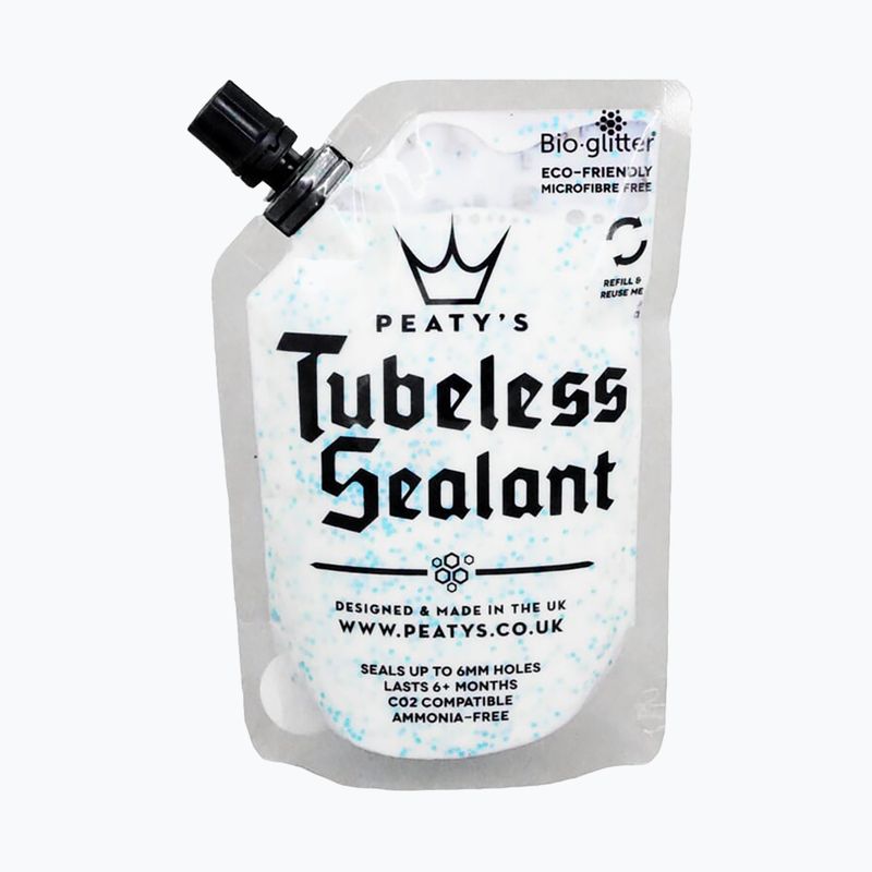 Peaty's Tubeless Fahrrad-Dichtmittel 120 ml PTS120-96