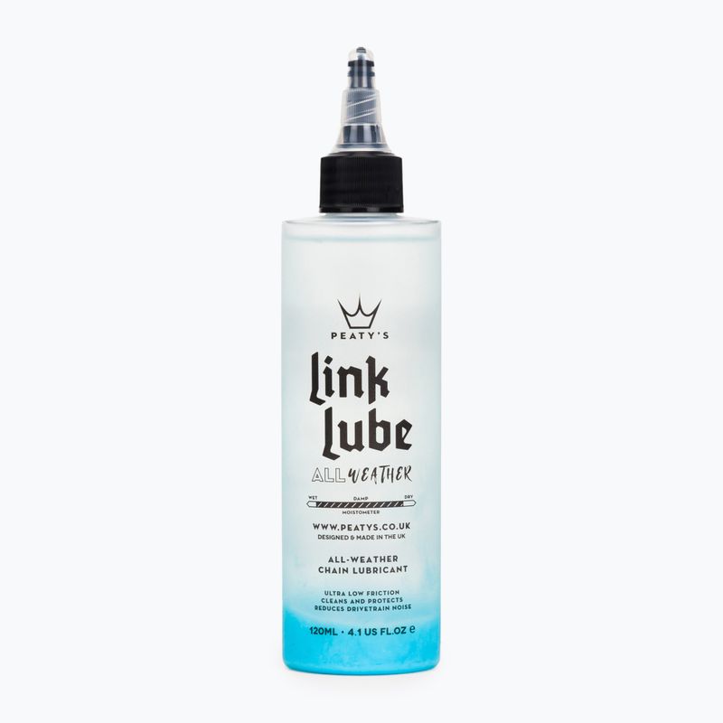 Peaty's Linklube All-Weather blaues Kettenschmiermittel 83854 2