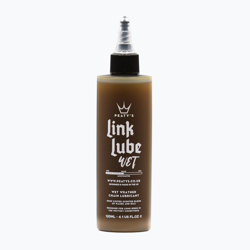 Peaty's Linklube Nasses Kettenschmiermittel Pwl-120-72 braun 83860 5
