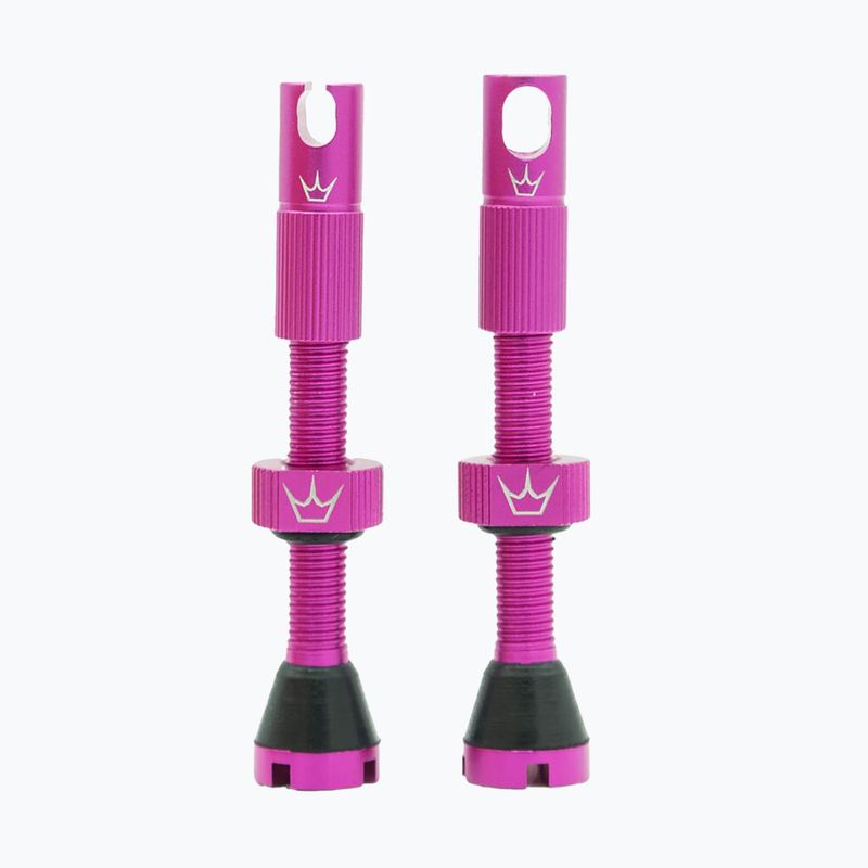 Peaty's X Chris King Mk2 Tubeless Ventile Presta Ventilsatz PTV2-42-PUN-12 83775