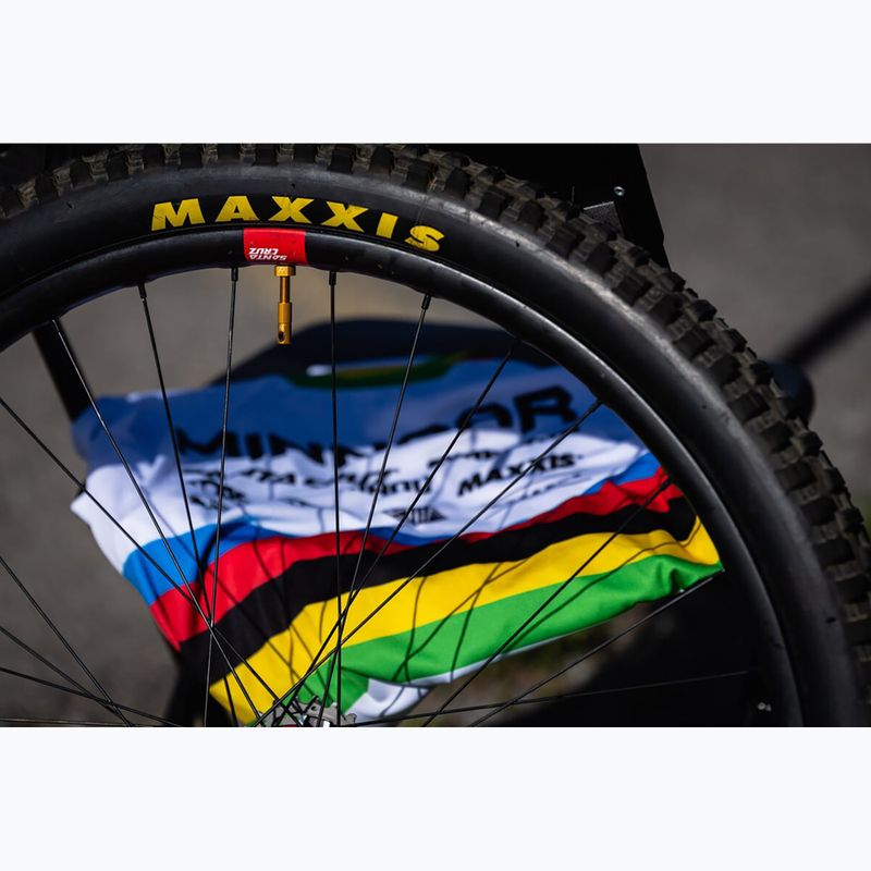 Peaty's X Chris King MK2 Presta Tubeless-Ventile Satz 42 mm gold 2