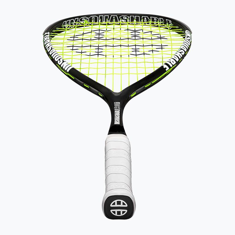 Squashschläger Unsquashable Y-Tec 125 9