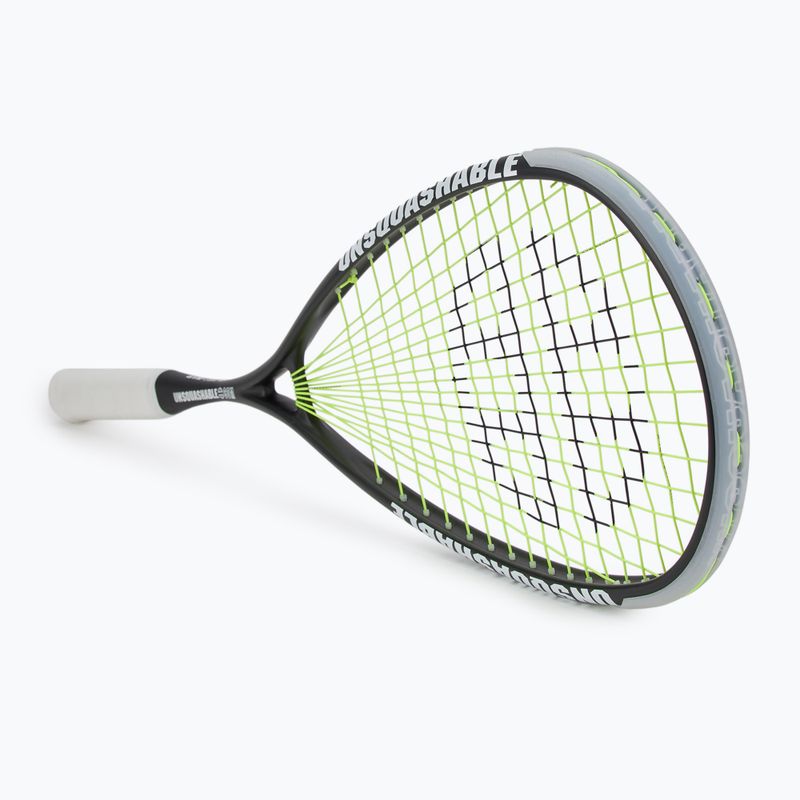 Squashschläger Unsquashable Syn-Tec 125 2