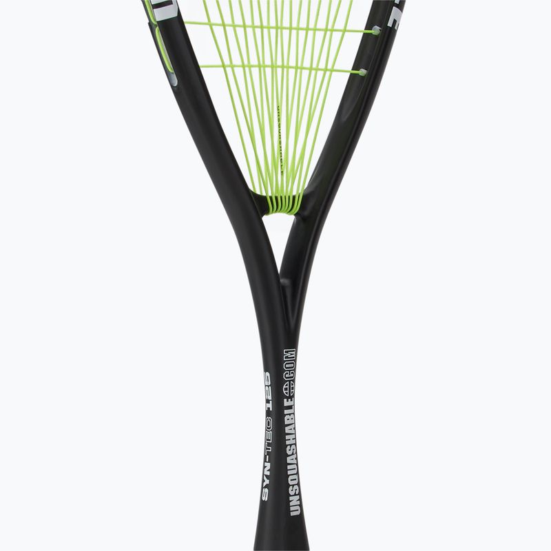 Squashschläger Unsquashable Syn-Tec 125 4