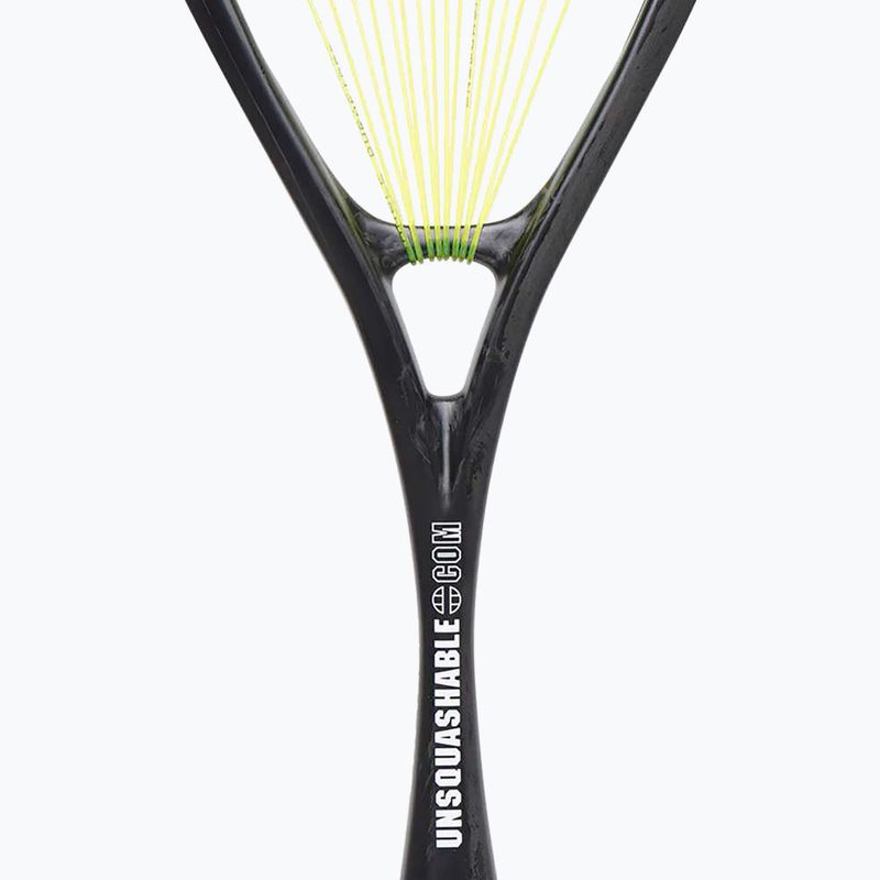 Squashschläger Unsquashable Syn-Tec 125 8