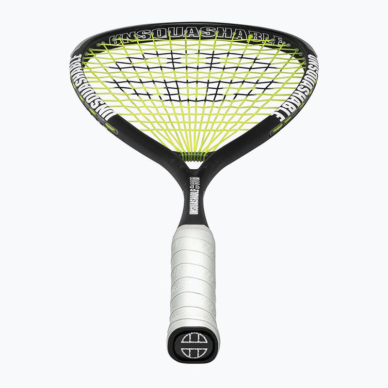 Squashschläger Unsquashable Syn-Tec 125 9