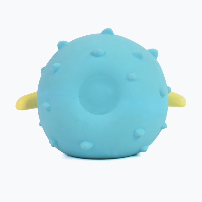 Angelspielzeug Splash About Pufferfish blue 2