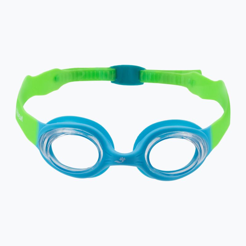 Kinderschwimmbrille Splash About Guppy blau SAGIGB 2