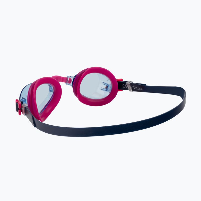 Kinder-Schwimmbrille Splash About Koi Magenta navy blau SOGJKM