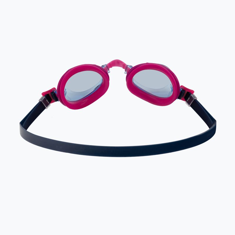 Kinder-Schwimmbrille Splash About Koi Magenta navy blau SOGJKM