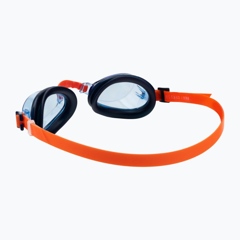 Kinderschwimmbrille Splash About Koi orange SOGJKO 4
