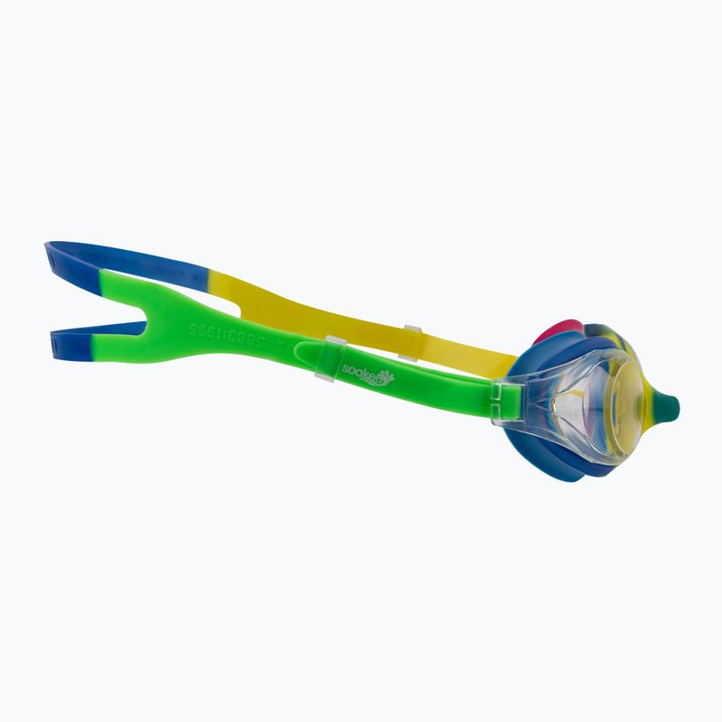 Kinderschwimmbrille Splash About Fusion farbig SOGJSFY