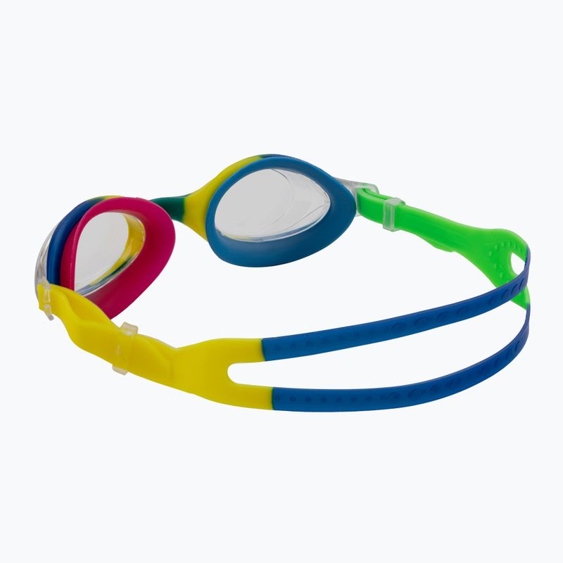 Kinderschwimmbrille Splash About Fusion farbig SOGJSFY