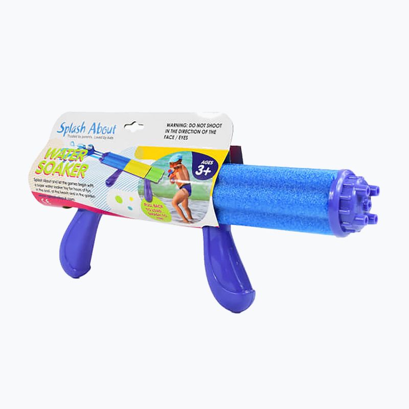 Splash About Water Soaker Gun mehrfarbiges Spielzeug 3