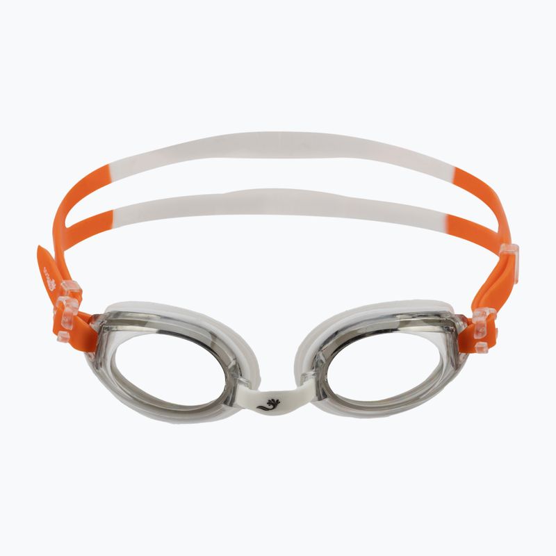 Kinderschwimmbrille Splash About Piranha orange SOGJPO 2