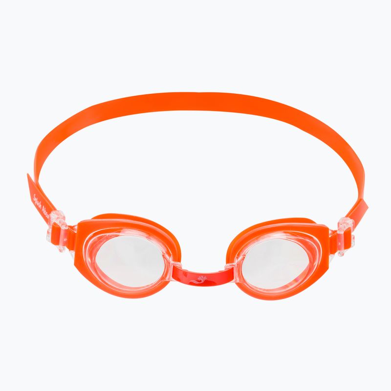 Kinderschwimmbrille Splash About Minnow orange SAGIMO 2