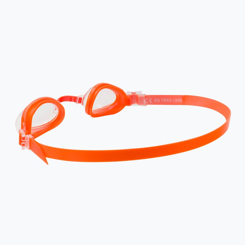 Kinderschwimmbrille Splash About Minnow orange SAGIMO 4