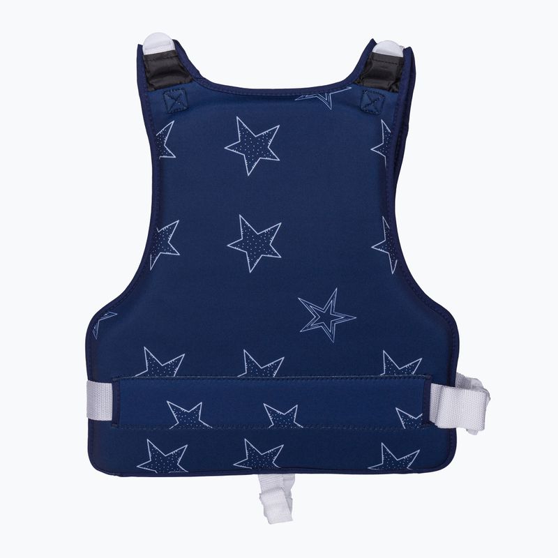 Kinderweste Splash About Swim Vest navy blau ASVS10 2