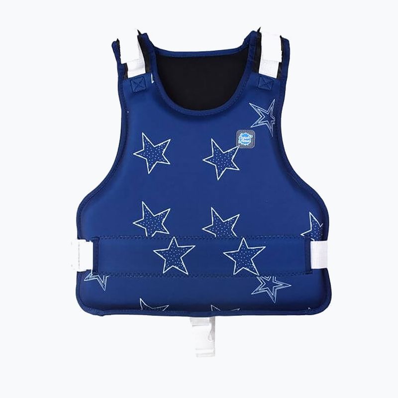 Kinderweste Splash About Swim Vest navy blau ASVS10 5