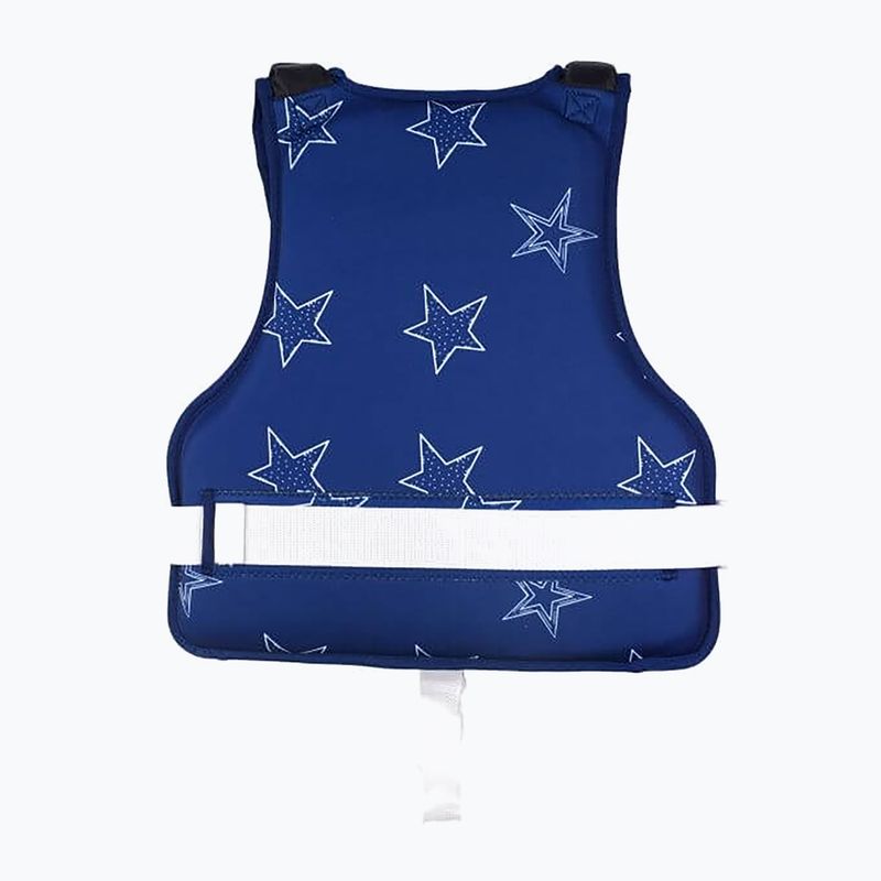 Kinderweste Splash About Swim Vest navy blau ASVS10 6