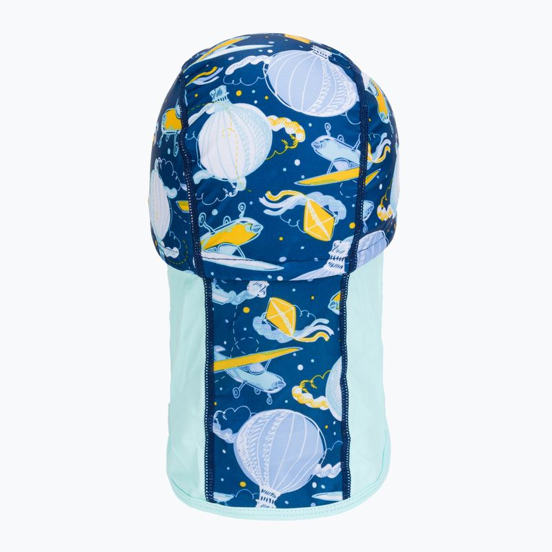 Kinder-Baseballmütze Splash About Planes navy blau LHUPL 3