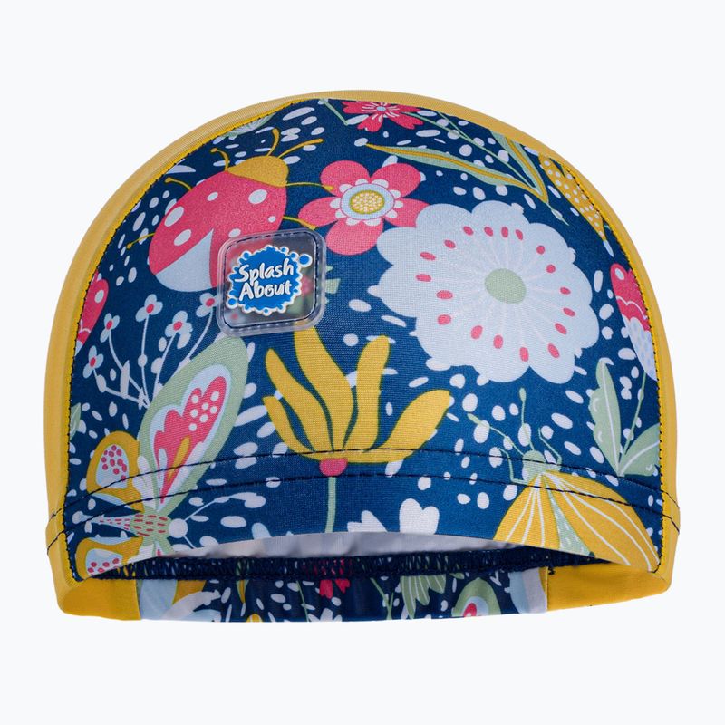 Kinderschwimmkappe Splash About Arka navy blau SHGD0