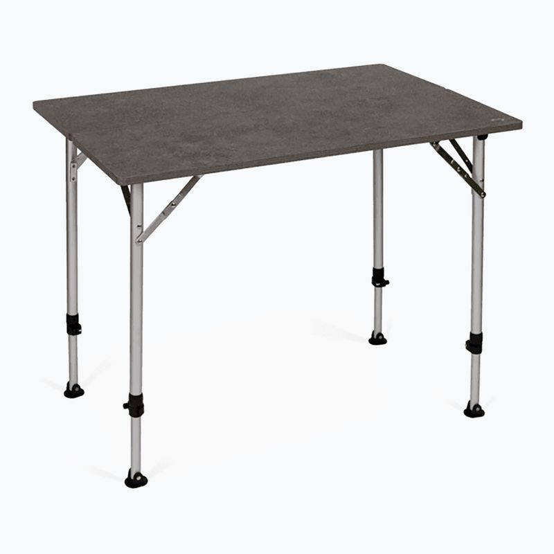 Dometic Zero Concrete Reisetisch Mittelgrau