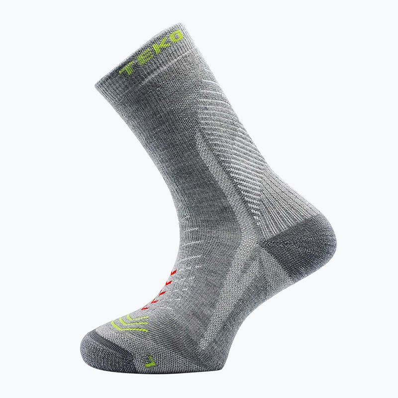 TEKO Ecohike Explorer 3.0 Birke Trekkingsocken 3