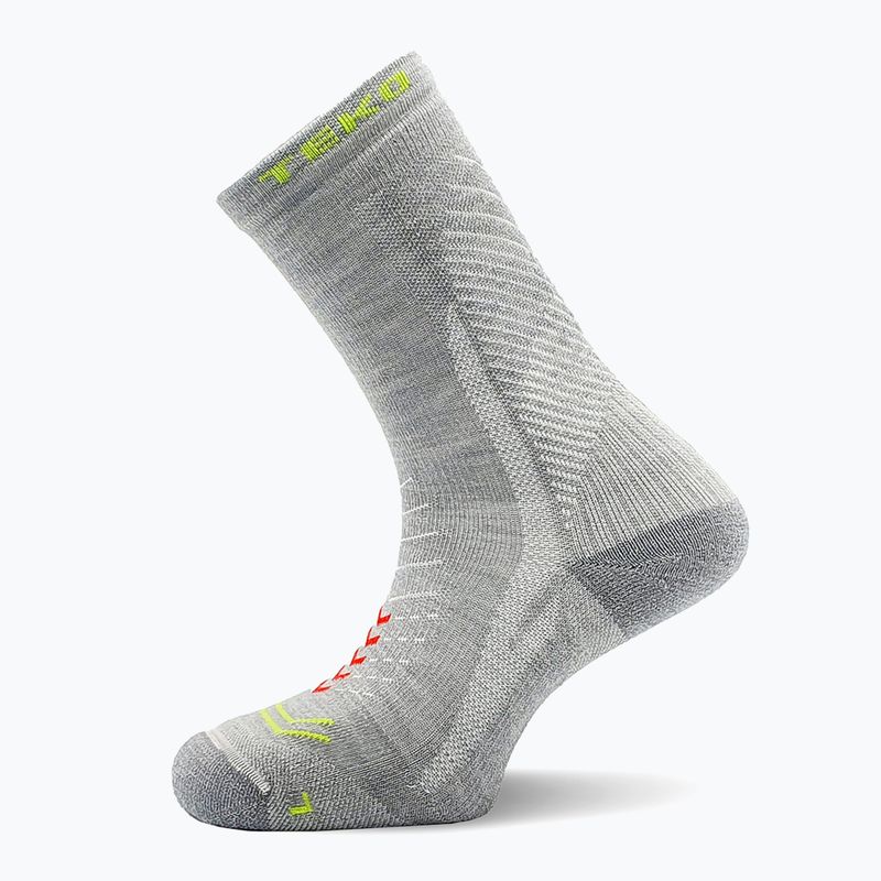 TEKO Ecohike Discovery 2.0 Birke Trekkingsocken 2