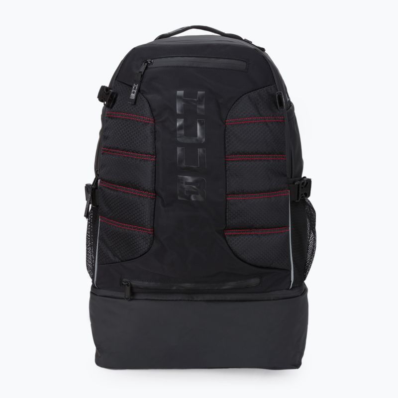 Trainingsrucksack HUUB TT BAG schwarz A2-TT