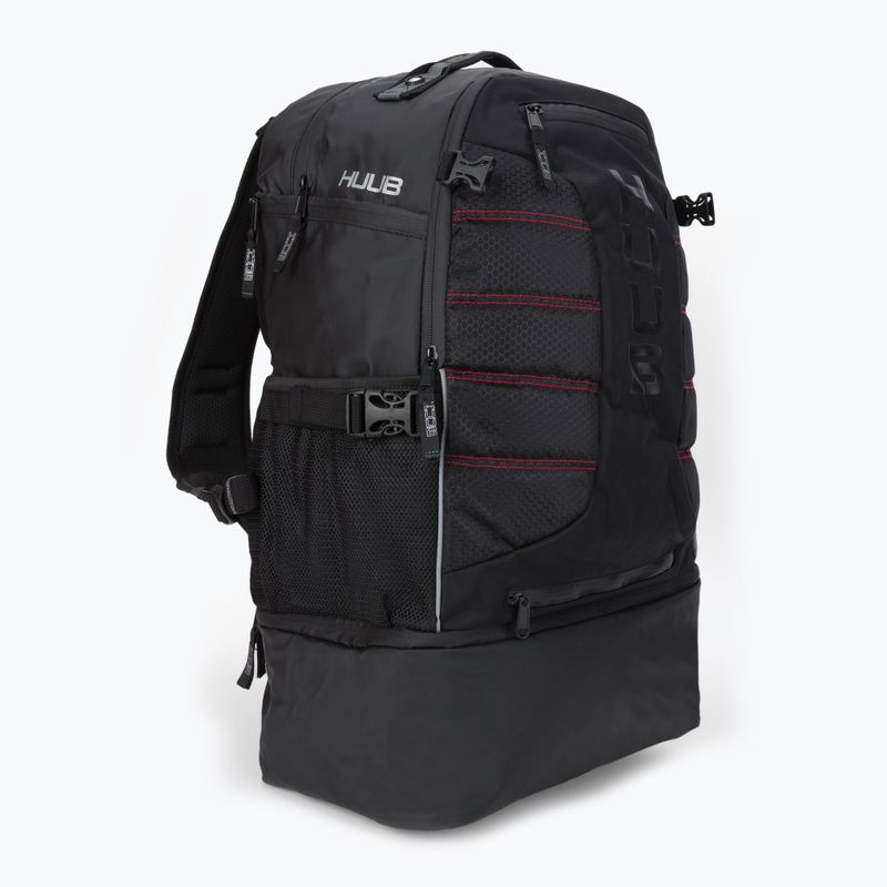 Trainingsrucksack HUUB TT BAG schwarz A2-TT 2