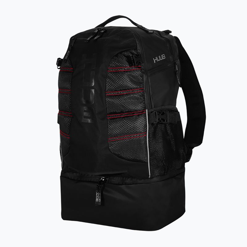Trainingsrucksack HUUB TT BAG schwarz A2-TT 7