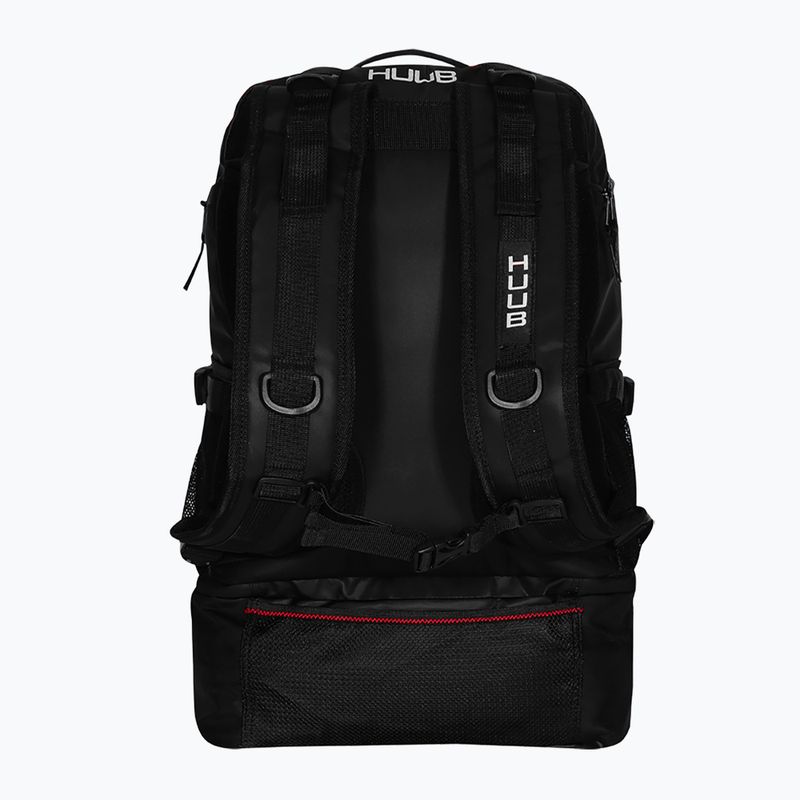 Trainingsrucksack HUUB TT BAG schwarz A2-TT 8