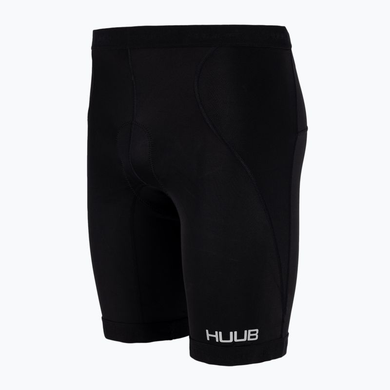 Triathlonshorts Herren HUUB Commit Short schwarz COMMITSHORT 3