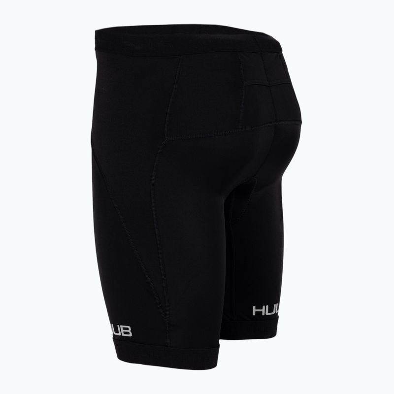 Triathlonshorts Herren HUUB Commit Short schwarz COMMITSHORT 4