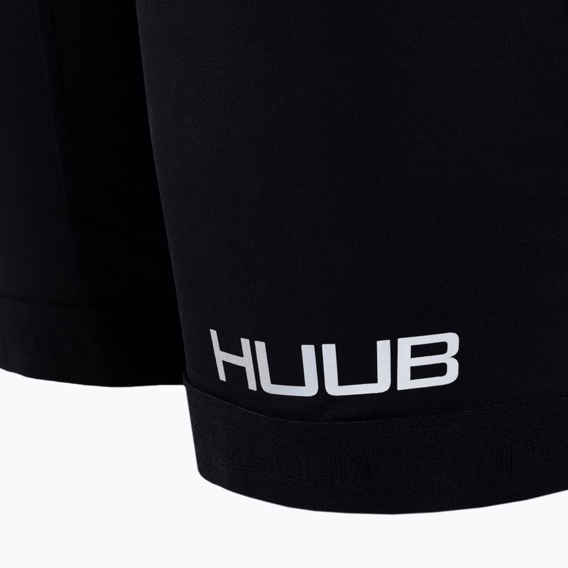 Triathlonshorts Herren HUUB Commit Short schwarz COMMITSHORT 5