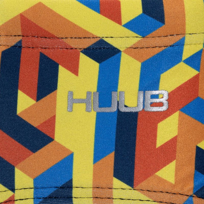 Herren Badehose HUUB Vivid Brief bunt BRIEFQP 3