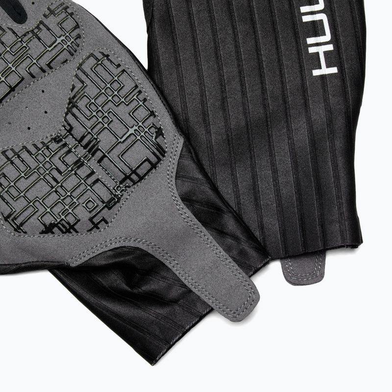 HUUB Fahrradhandschuhe Aero schwarz 4