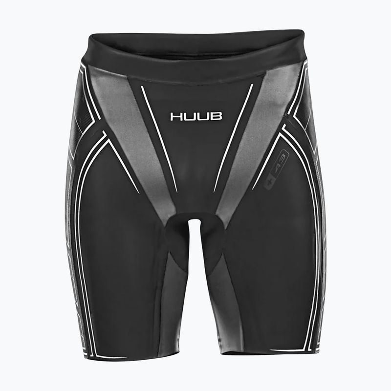 Neopren Shorts HUUB Varman Neoprene Buoyancy Short schwarz VARSHORT