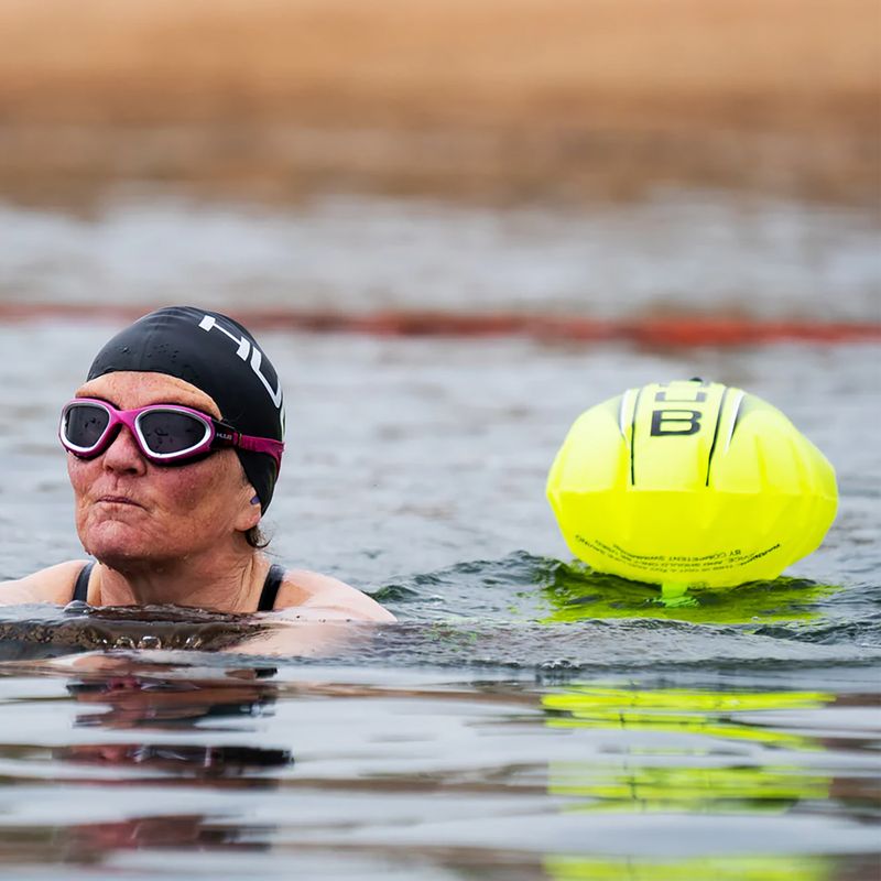 Boje HUUB Tow Float gelb A2-TFY 7
