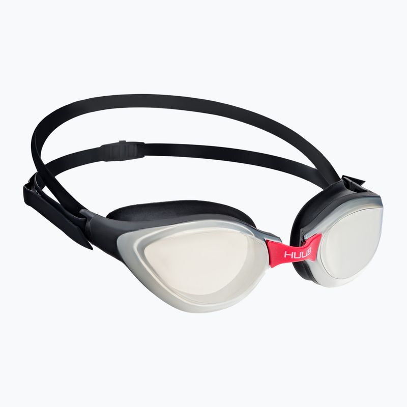 Schwimmbrille HUUB Brownlee Acute schwarz A2-ACG