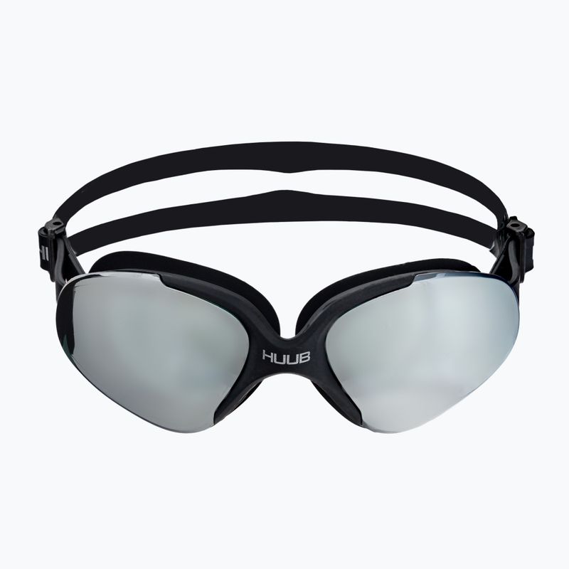 Schwimmbrille HUUB Vision schwarz A2-VIGBK 2