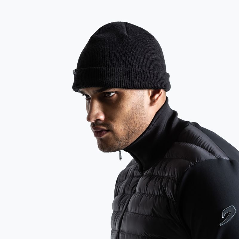Herren-Wintermütze BOXRAW Beanie black 3